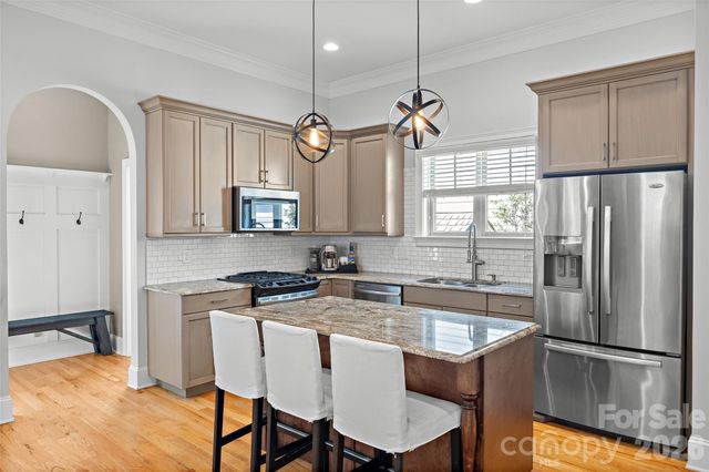 3404 Holt Street, Charlotte, NC 28205
