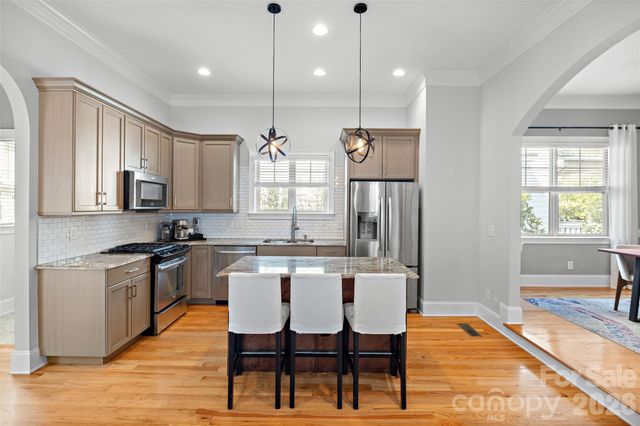 3404 Holt Street, Charlotte, NC 28205