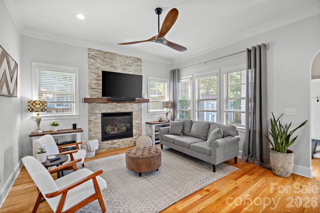 3404 Holt Street, Charlotte, NC 28205