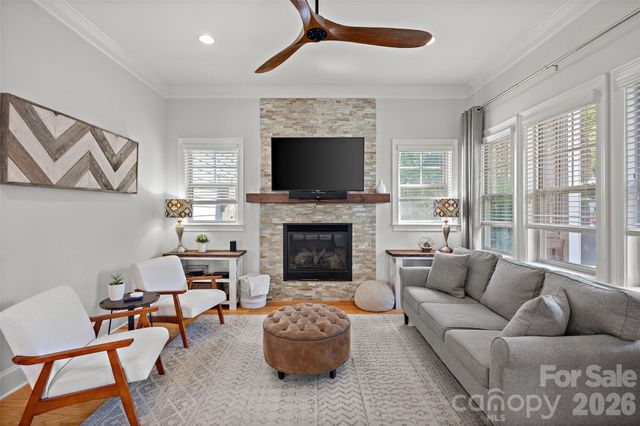 3404 Holt Street, Charlotte, NC 28205