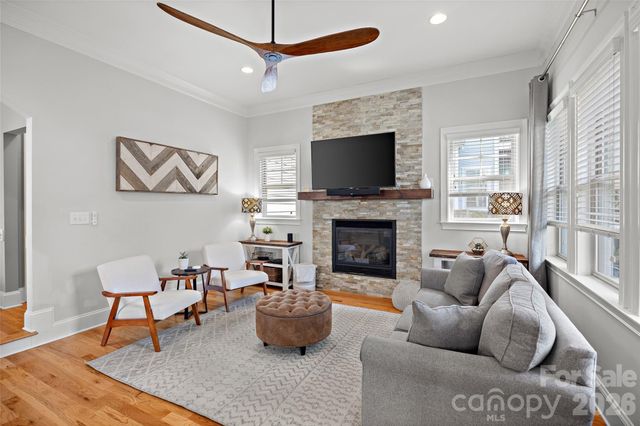 3404 Holt Street, Charlotte, NC 28205