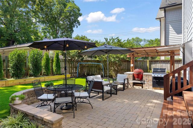 3404 Holt Street, Charlotte, NC 28205
