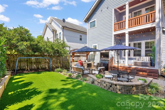 3404 Holt Street, Charlotte, NC 28205