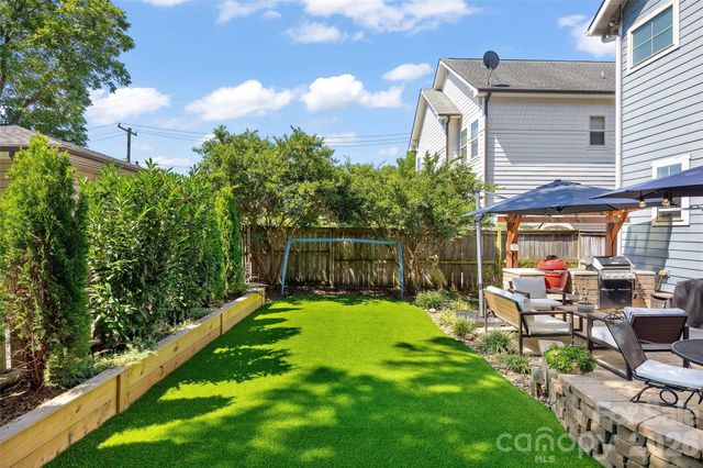 3404 Holt Street, Charlotte, NC 28205