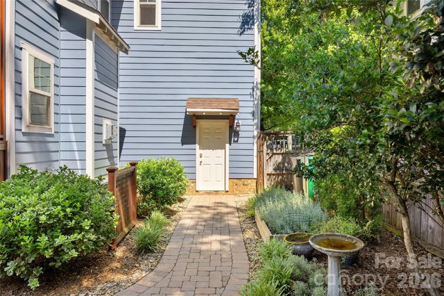 3404 Holt Street, Charlotte, NC 28205