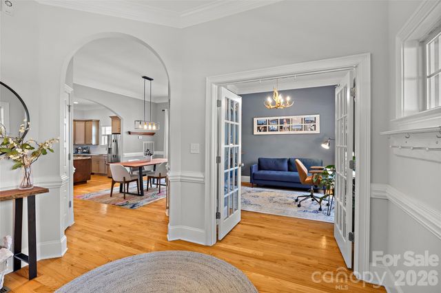 3404 Holt Street, Charlotte, NC 28205