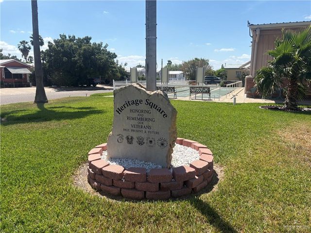 310 Randal Drive H12, Mission, TX 78572