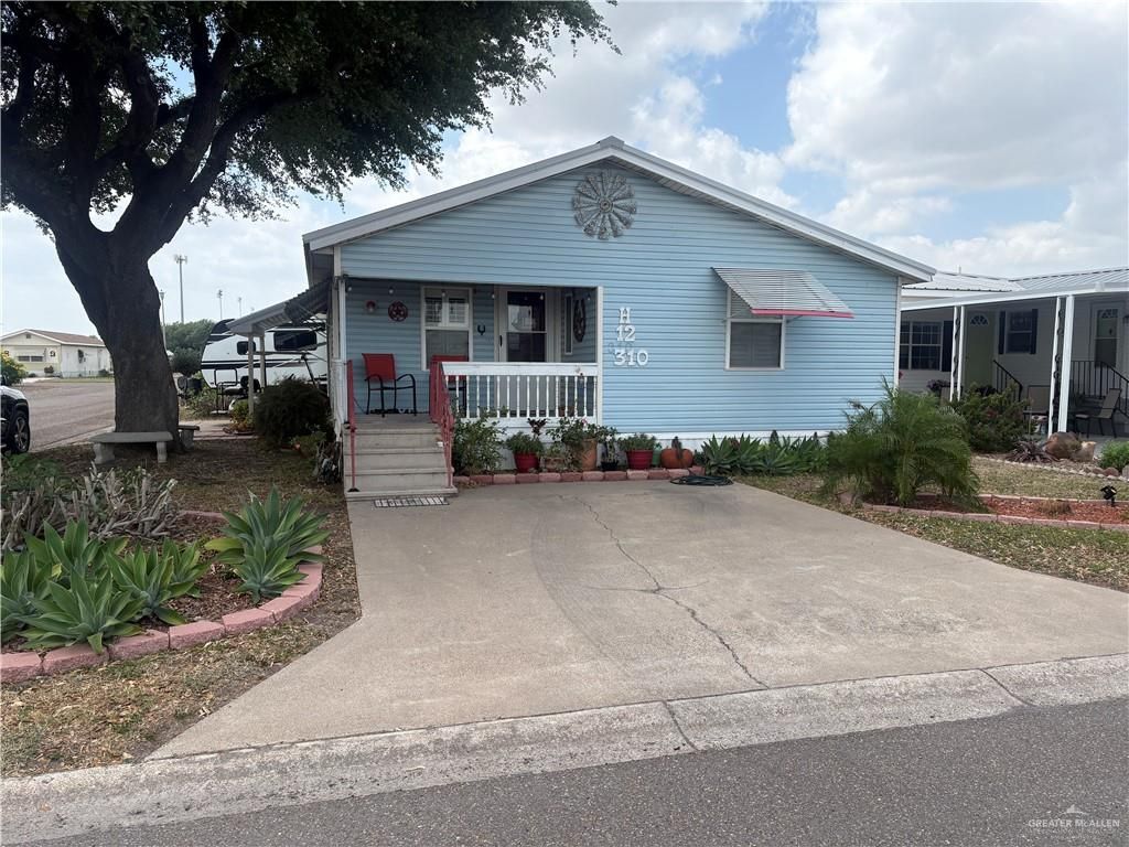 310 Randal Drive H12, Mission, TX 78572