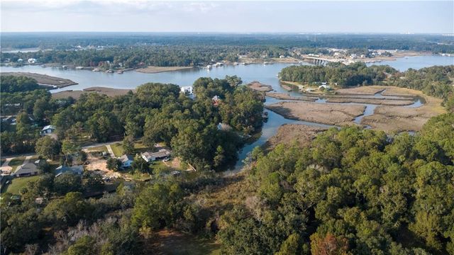 0 Cedar Point Road, Coden, AL 36523