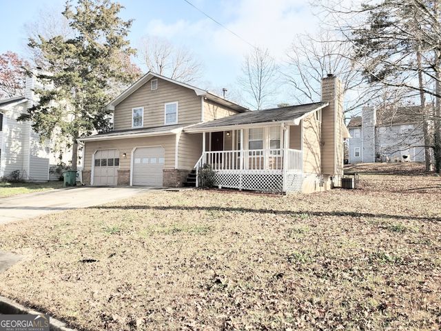 524 Julius Drive, Stone Mountain, GA 30087