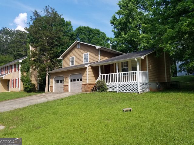 524 Julius Drive, Stone Mountain, GA 30087