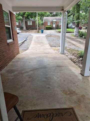 1316 S Fillmore, Little Rock, AR 72204