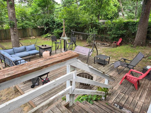 1316 S Fillmore, Little Rock, AR 72204