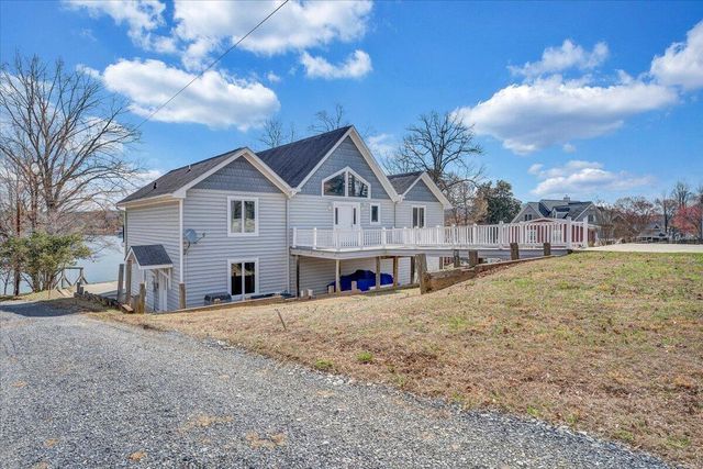 312 Spring DR, Huddleston, VA 24104