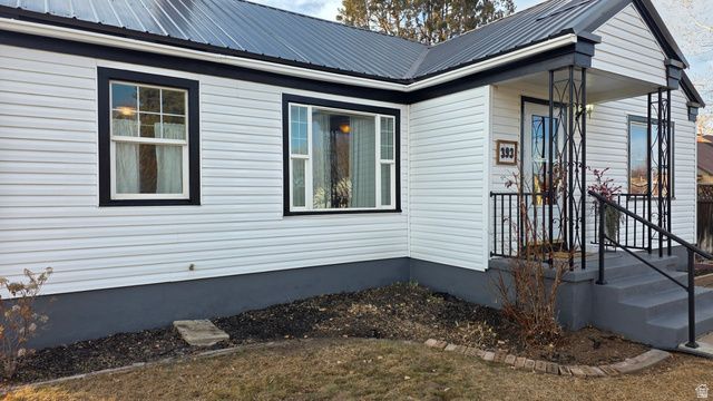 393 N 500 E, Roosevelt, UT 84066