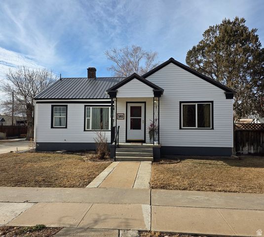 393 N 500 E, Roosevelt, UT 84066