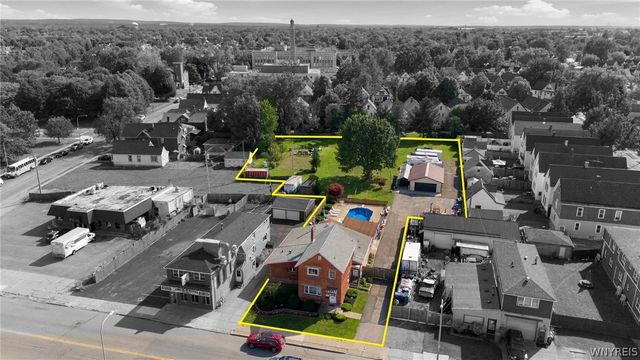 127 Abbott Road, Buffalo, NY 14220
