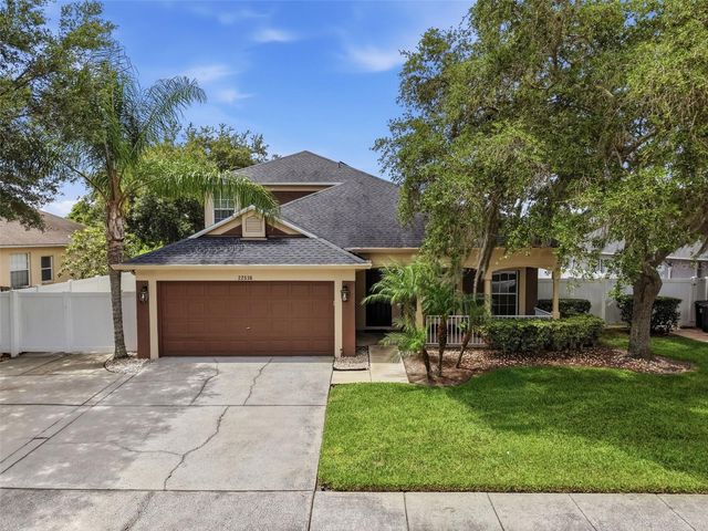 22536 LAURELDALE DRIVE, Lutz, FL 33549