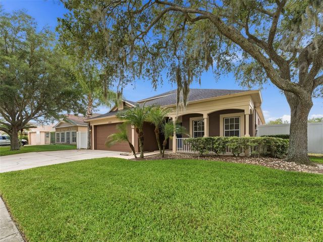 22536 LAURELDALE DRIVE, Lutz, FL 33549