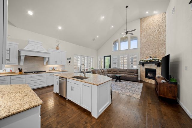 14209 Sparrow Hill Drive, Little Elm, TX 75068