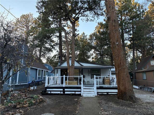 402 Holmes, Sugarloaf, CA 92386