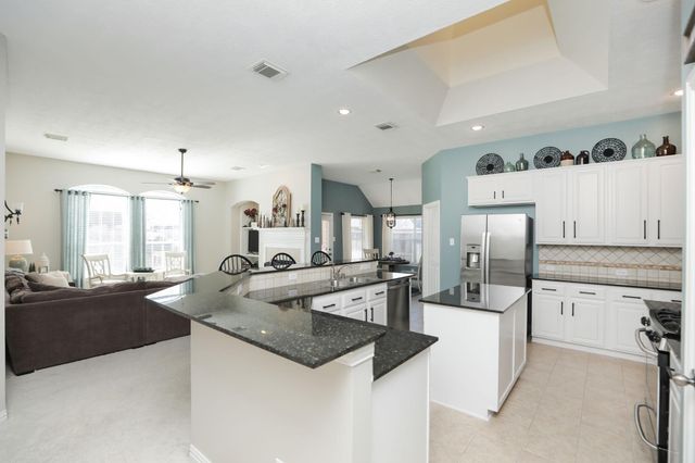 1214 Berwick Manor Court, Spring, TX 77379