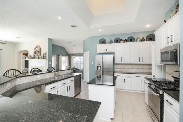 1214 Berwick Manor Court, Spring, TX 77379