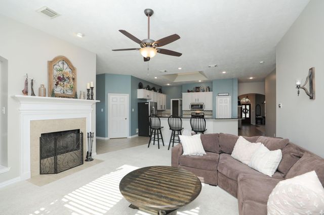 1214 Berwick Manor Court, Spring, TX 77379