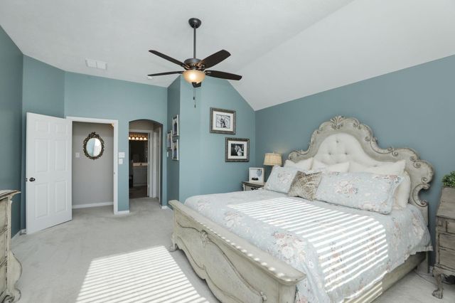 1214 Berwick Manor Court, Spring, TX 77379