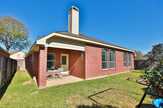 1214 Berwick Manor Court, Spring, TX 77379