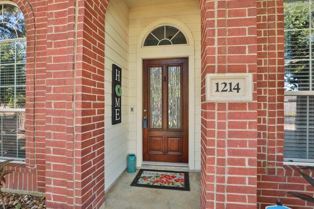 1214 Berwick Manor Court, Spring, TX 77379