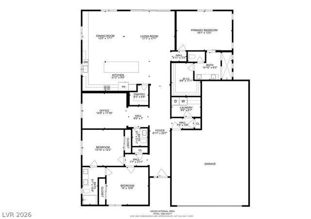 718 Moonstone Beach Place, Henderson, NV 89011