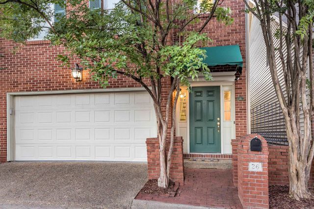 26 Foxcroft Village Drive, Little Rock, AR 72227