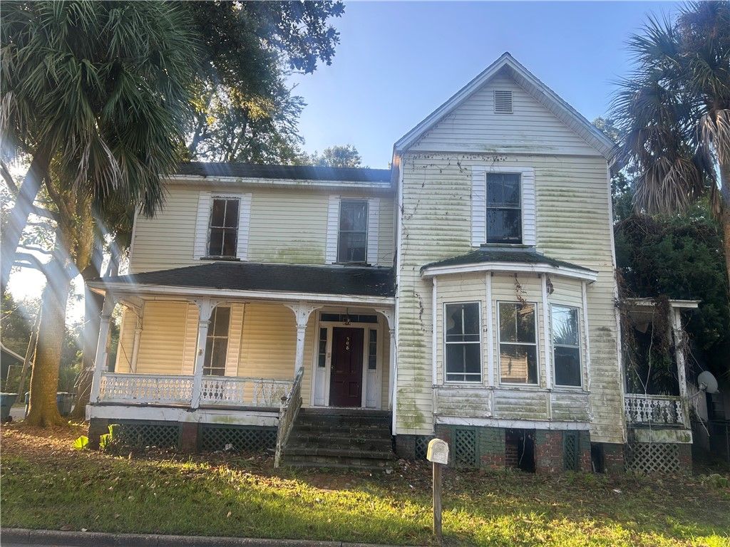 508 Albemarle Street A-D, Brunswick, GA 31520