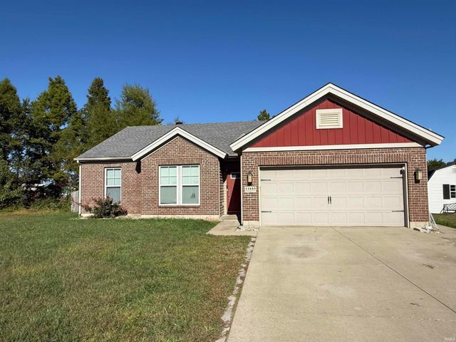 11445 Caracaras Court, Evansville, IN 47725