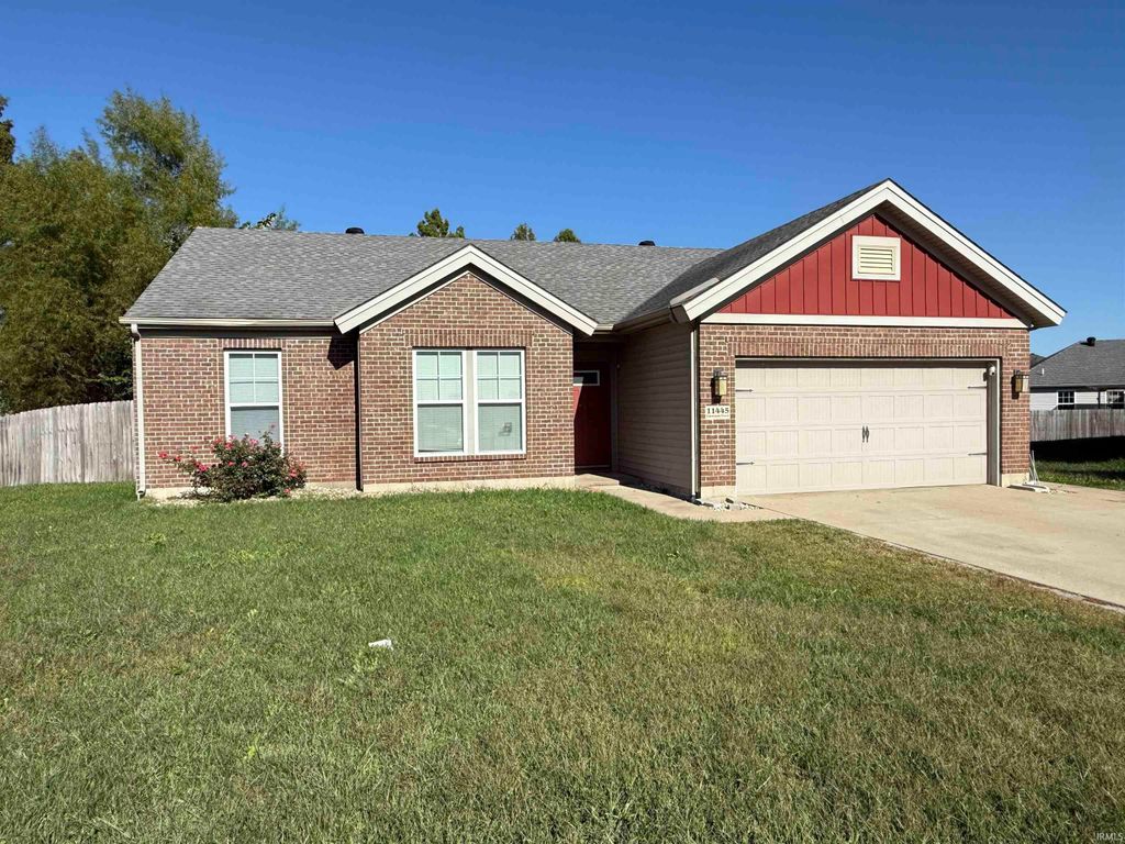 11445 Caracaras Court, Evansville, IN 47725