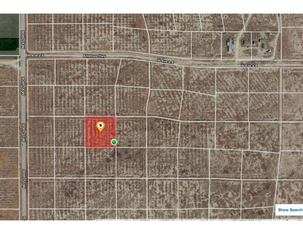 Ave A10 Vic 88 StW, Lancaster, CA 93536