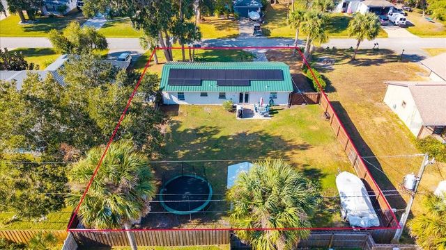 2509 TAMARIND, Edgewater, FL 32141