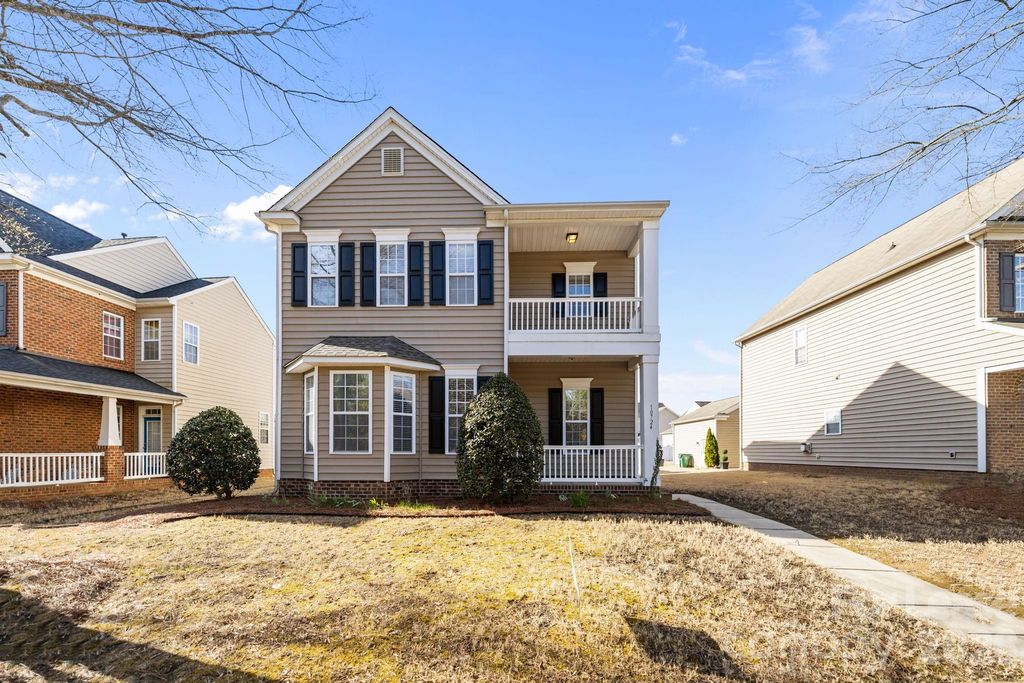 10724 Alvarado Way, Charlotte, NC 28277