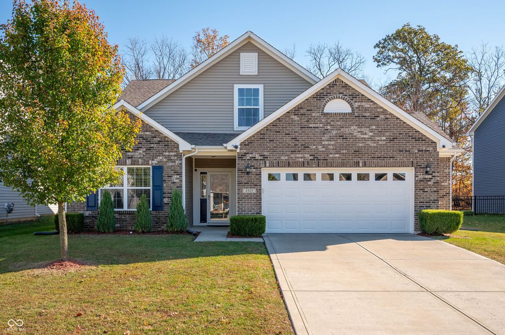 4805 Ventura Boulevard, Plainfield, IN 46168