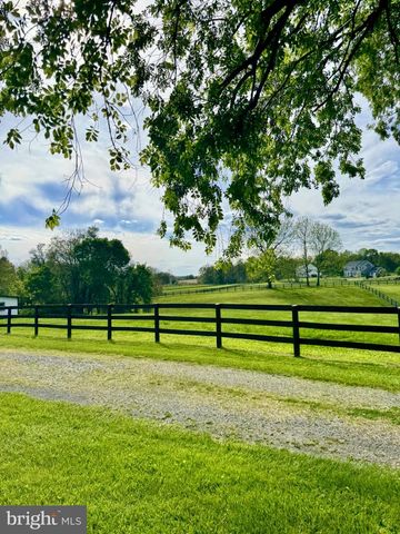 19255 TELEGRAPH SPRINGS RD, Purcellville, VA 20132