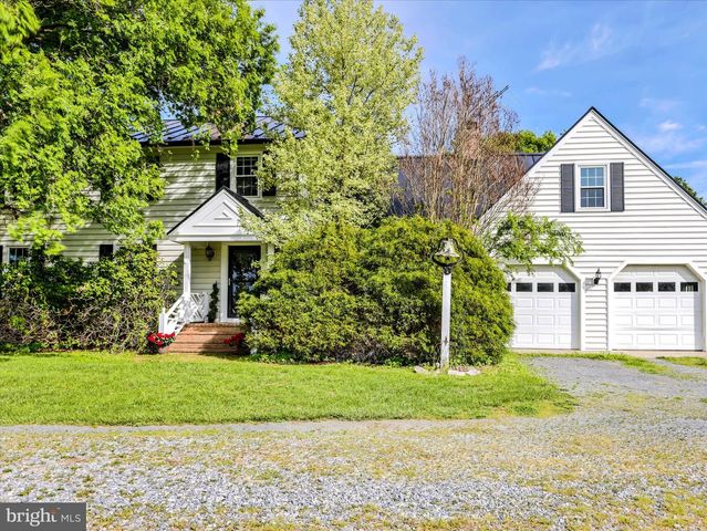 19255 TELEGRAPH SPRINGS RD, Purcellville, VA 20132