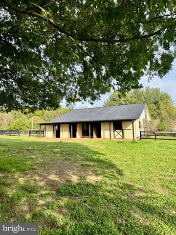 19255 TELEGRAPH SPRINGS RD, Purcellville, VA 20132