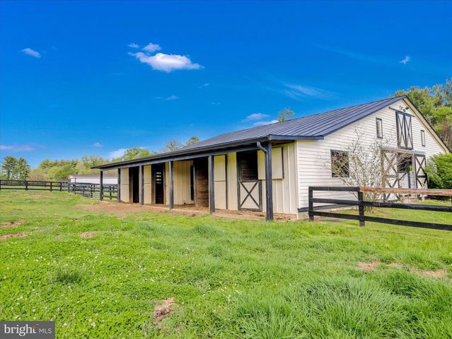 19255 TELEGRAPH SPRINGS RD, Purcellville, VA 20132