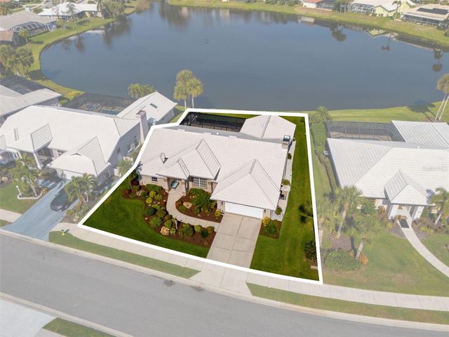 1421 GLENEAGLES DRIVE, Venice, FL 34292