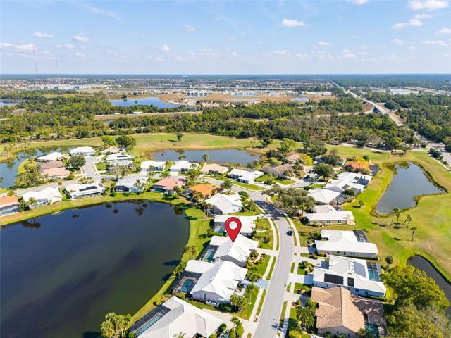 1421 GLENEAGLES DRIVE, Venice, FL 34292