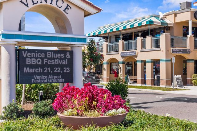 1421 GLENEAGLES DRIVE, Venice, FL 34292