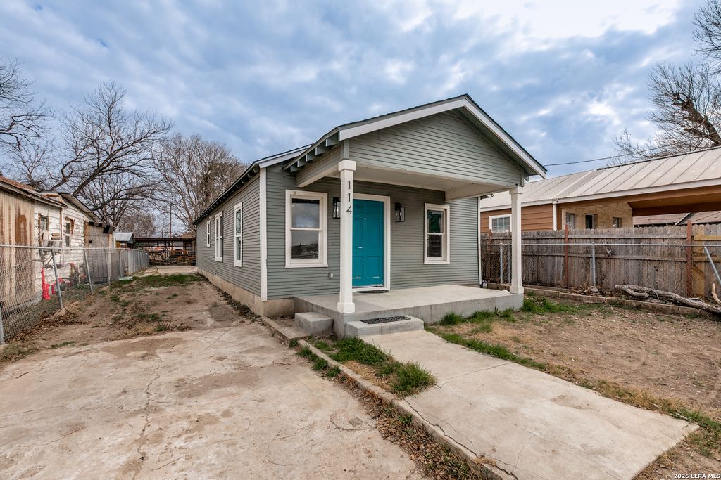 114 Parkview, San Antonio, TX 78210