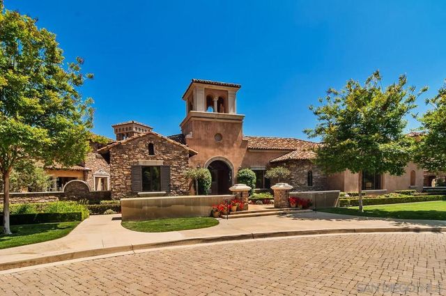 8737 Via Rancho Cielo, Rancho Santa Fe, CA 92067