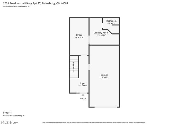 2051 Presidential Pky 27, Twinsburg, OH 44087